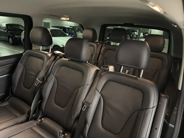 MERCEDES-BENZ V 250 d lang Avantgarde 4Matic G-Tronic
