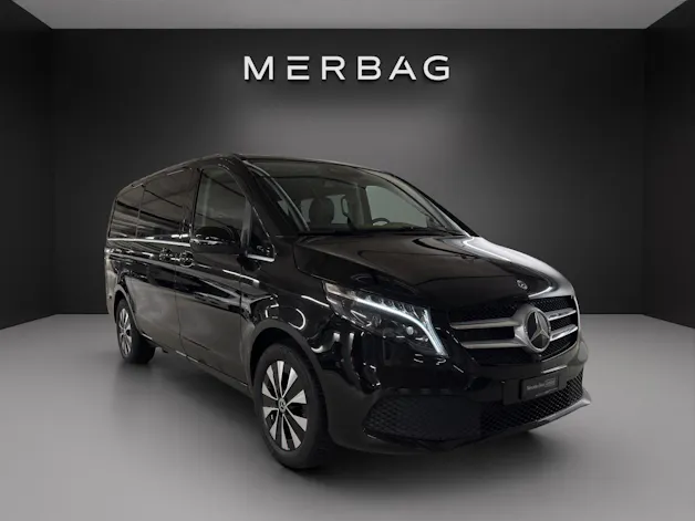 MERCEDES-BENZ V 250 d lang Avantgarde 4Matic G-Tronic