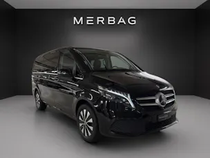 MERCEDES-BENZ V 250 d lang Avantgarde 4Matic G-Tronic