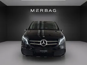 MERCEDES-BENZ V 250 d lang Avantgarde 4Matic G-Tronic