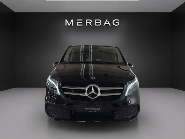 MERCEDES-BENZ V 250 d lang Avantgarde 4Matic G-Tronic