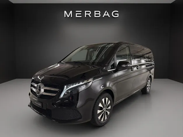 MERCEDES-BENZ V 250 d lang Avantgarde 4Matic G-Tronic