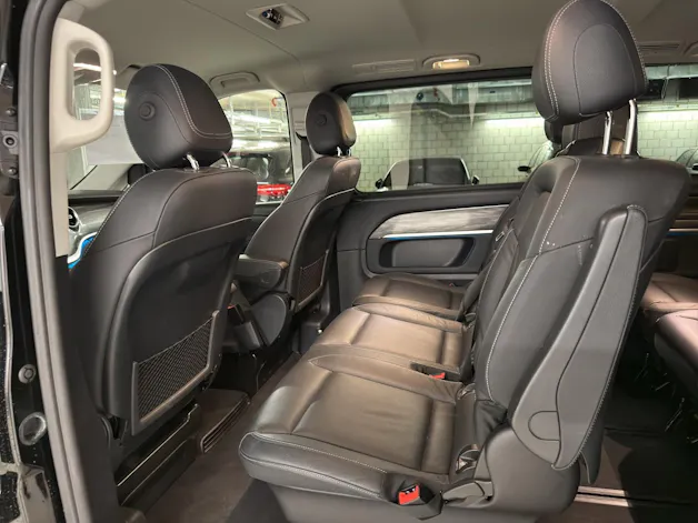 MERCEDES-BENZ V 250 d lang Avantgarde 4Matic G-Tronic