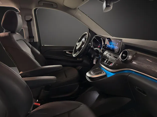 MERCEDES-BENZ V 250 d lang Avantgarde 4Matic G-Tronic