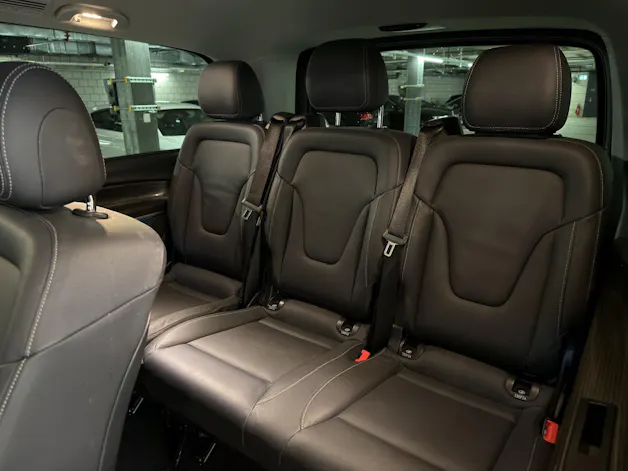 MERCEDES-BENZ V 250 d lang Avantgarde 4Matic G-Tronic