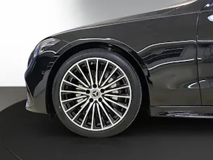 MERCEDES-BENZ C 300 T 4 Matic