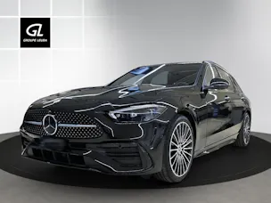 MERCEDES-BENZ C 300 T 4 Matic