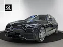 MERCEDES-BENZ C 300 T 4 Matic