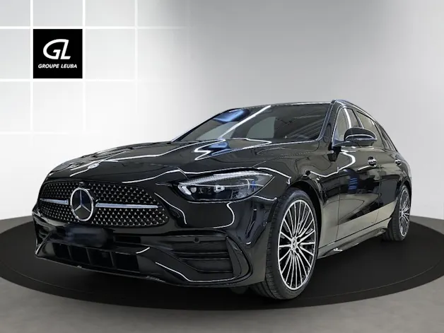 MERCEDES-BENZ C 300 T 4 Matic