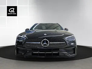 MERCEDES-BENZ C 300 T 4 Matic