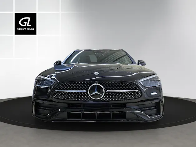 MERCEDES-BENZ C 300 T 4 Matic