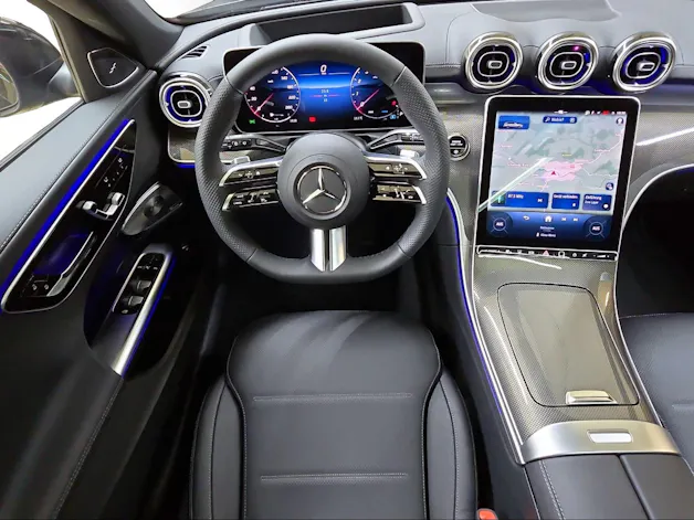 MERCEDES-BENZ C 300 T 4 Matic