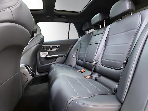 MERCEDES-BENZ C 300 T 4 Matic