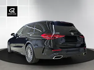 MERCEDES-BENZ C 300 T 4 Matic