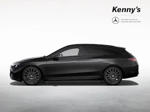 MERCEDES-BENZ CLA 220 4MATIC Shooting Brake