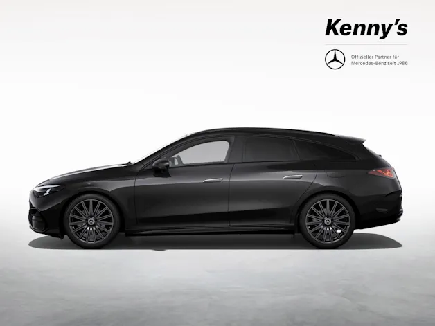 MERCEDES-BENZ CLA 220 4MATIC Shooting Brake