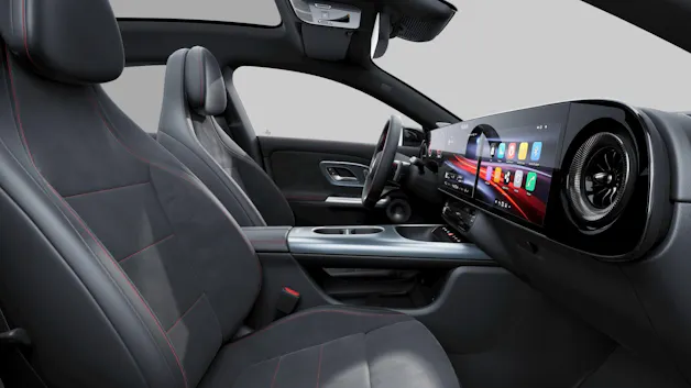 MERCEDES-BENZ CLA 220 4MATIC Shooting Brake