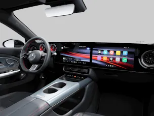 MERCEDES-BENZ CLA 220 4MATIC Shooting Brake