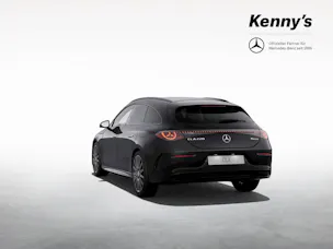 MERCEDES-BENZ CLA 220 4MATIC Shooting Brake