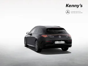 MERCEDES-BENZ CLA 220 4MATIC Shooting Brake