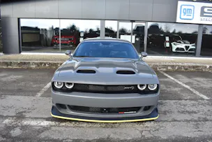 DODGE Challenger SRT Hellcat Widebody