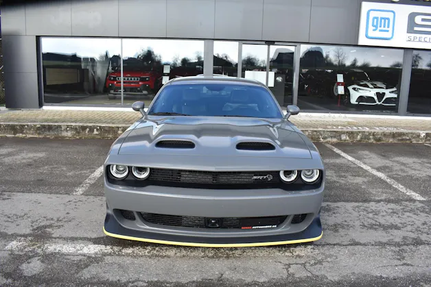 DODGE Challenger SRT Hellcat Widebody