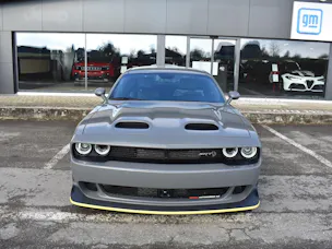 DODGE Challenger SRT Hellcat Widebody
