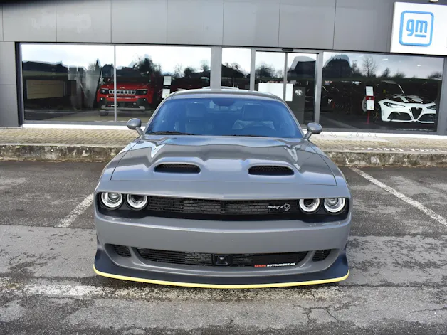 DODGE Challenger SRT Hellcat Widebody