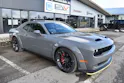 DODGE Challenger SRT Hellcat Widebody