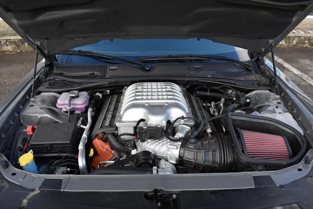 DODGE Challenger SRT Hellcat Widebody