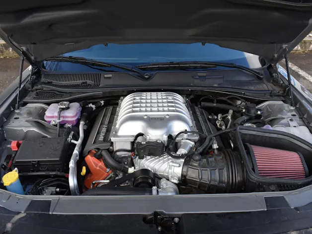 DODGE Challenger SRT Hellcat Widebody