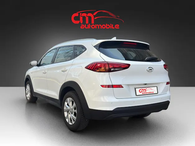 HYUNDAI Tucson 1.6 CRDI Origo 2WD DCT