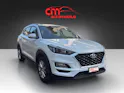 HYUNDAI Tucson 1.6 CRDI Origo 2WD DCT