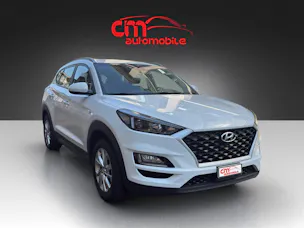 HYUNDAI Tucson 1.6 CRDI Origo 2WD DCT