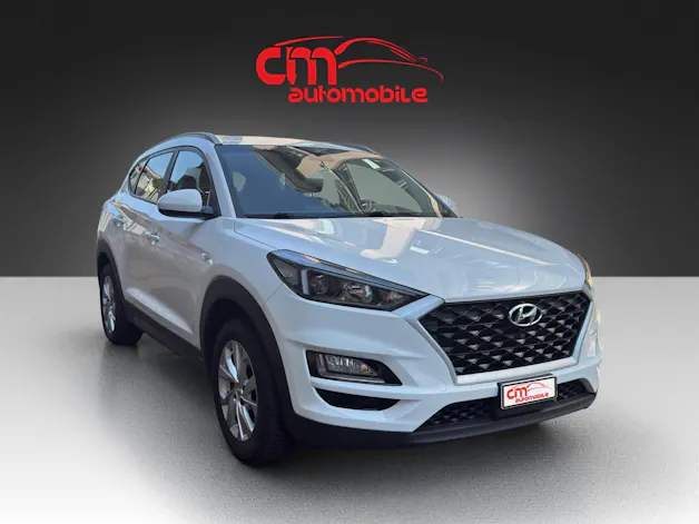 HYUNDAI Tucson 1.6 CRDI Origo 2WD DCT