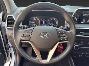 HYUNDAI Tucson 1.6 CRDI Origo 2WD DCT