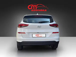 HYUNDAI Tucson 1.6 CRDI Origo 2WD DCT