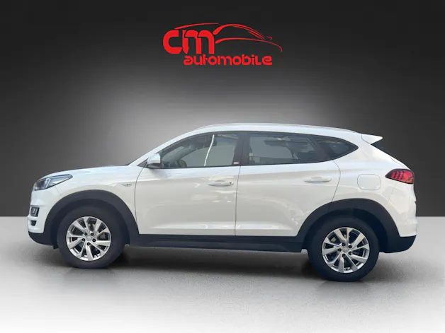 HYUNDAI Tucson 1.6 CRDI Origo 2WD DCT