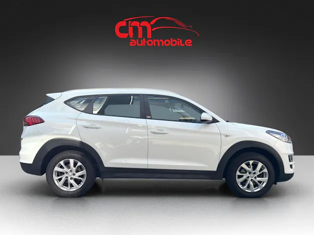 HYUNDAI Tucson 1.6 CRDI Origo 2WD DCT