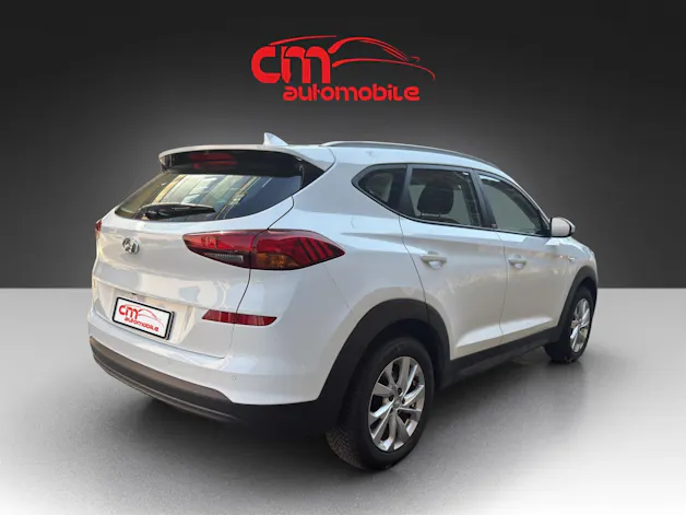 HYUNDAI Tucson 1.6 CRDI Origo 2WD DCT