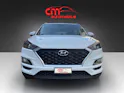 HYUNDAI Tucson 1.6 CRDI Origo 2WD DCT