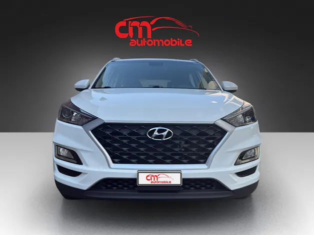 HYUNDAI Tucson 1.6 CRDI Origo 2WD DCT