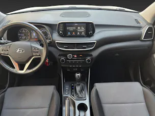 HYUNDAI Tucson 1.6 CRDI Origo 2WD DCT