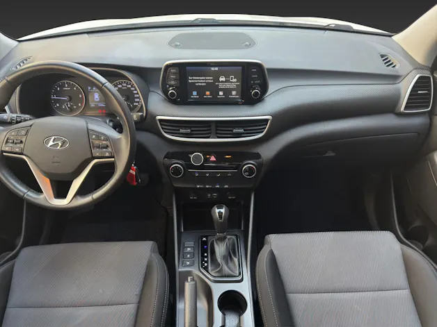 HYUNDAI Tucson 1.6 CRDI Origo 2WD DCT