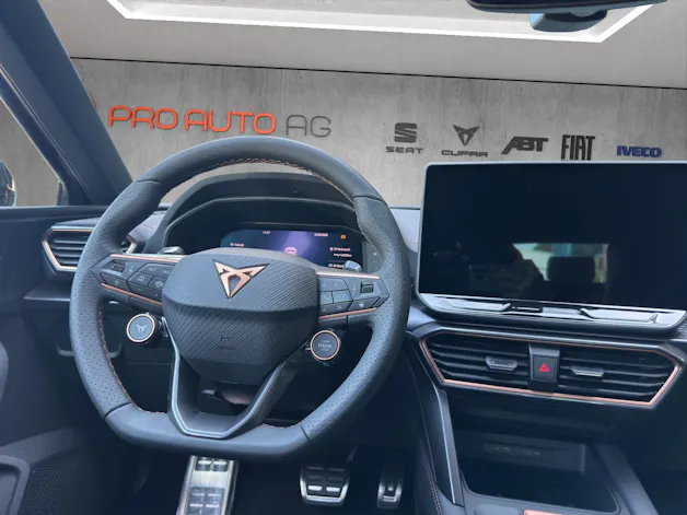 CUPRA LEON 2.0 TSI VZ DSG