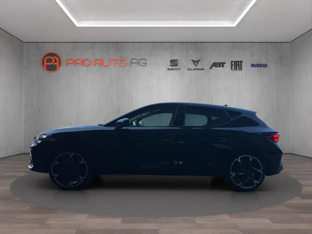 CUPRA LEON 2.0 TSI VZ DSG