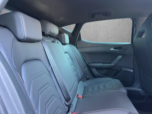 CUPRA LEON 2.0 TSI VZ DSG