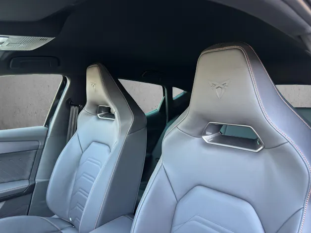 CUPRA LEON 2.0 TSI VZ DSG