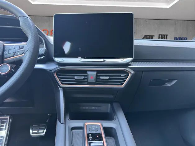 CUPRA LEON 2.0 TSI VZ DSG