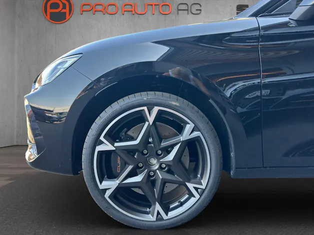 CUPRA LEON 2.0 TSI VZ DSG